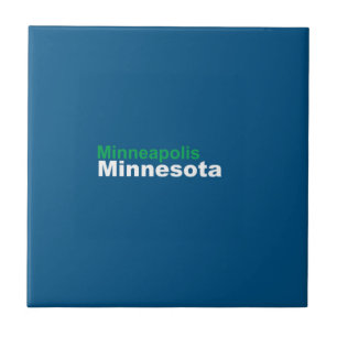 Minneapolis, Minnesota Ceramic Tile
