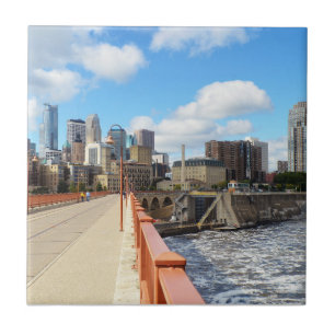 Minneapolis Minnesota Ceramic Tile