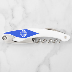 Minneapolis (Minnesota) city flag Corkscrew