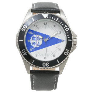 Minneapolis (Minnesota) City flag Watch
