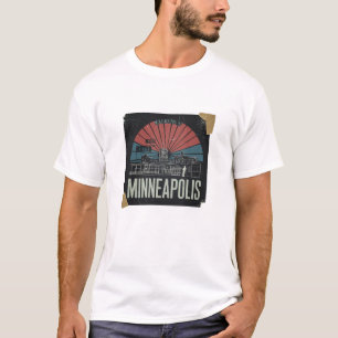 Minneapolis Minnesota Gift T-Shirt