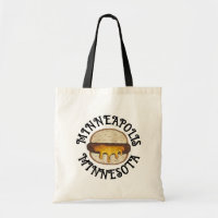 Minneapolis Minnesota MN Juicy Lucy Cheese Burger