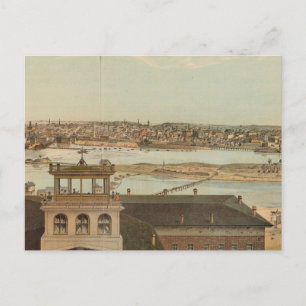 Minneapolis, Minnesota Postcard