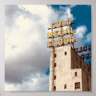 minneapolis minnesota poster