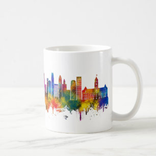 Minneapolis Minnesota Skyline Coffee Mug