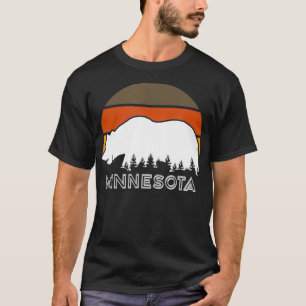 Minneapolis MPLS St Paul Twin Cities Minnesota Bea T-Shirt