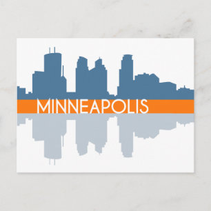 Minneapolis Postcard