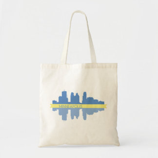Minneapolis Tote Bag