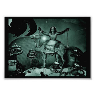 Minneapolis Window Dressing Photo Print
