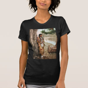 Minnehaha 1897 Native American Hiawatha T-Shirt