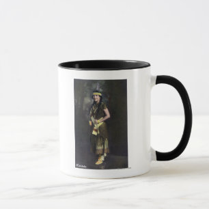Minnehaha Portrait Mug