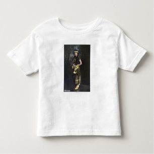 Minnehaha Portrait Toddler T-Shirt