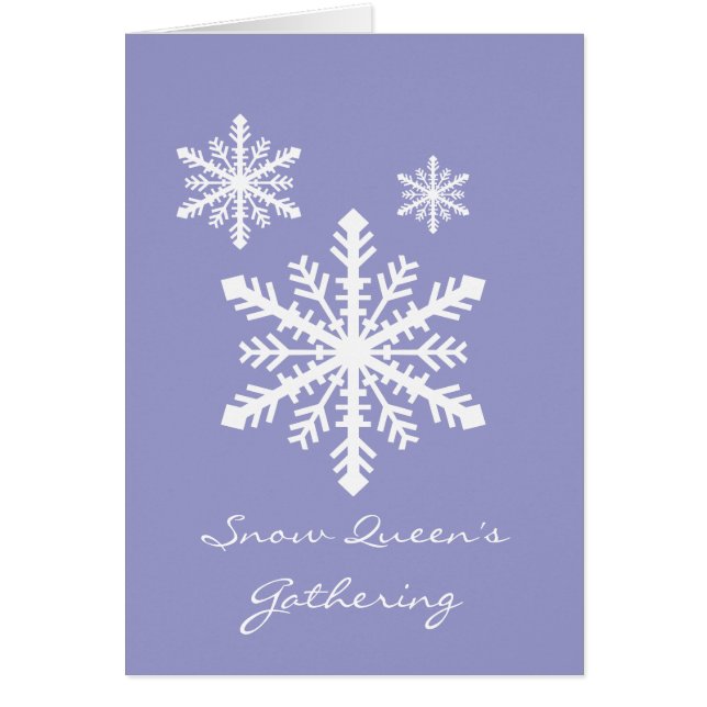 Minnesnowta Snowflake (Front)