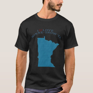 Minnesnowta T-Shirt