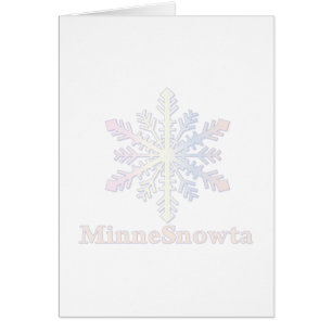 MinneSnowta with Snowflake