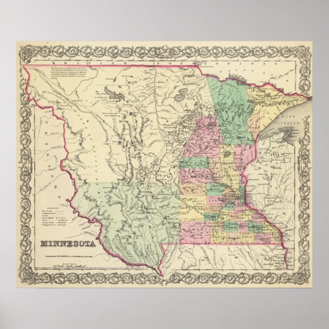 Minnesota 2 poster (Front)