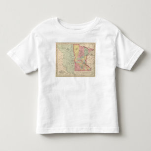 Minnesota 2 toddler T-Shirt
