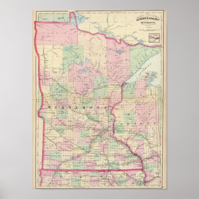Minnesota 3 poster (Front)