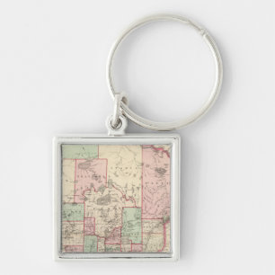 Minnesota 5 key ring