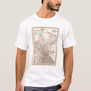 Minnesota 5 T-Shirt