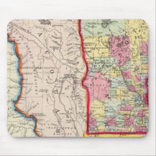 Minnesota, And Dacotah Mouse Pad
