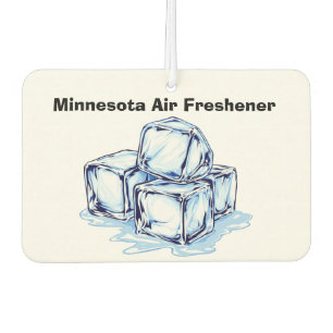 Minnesota car air freshener