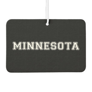 Minnesota Car Air Freshener