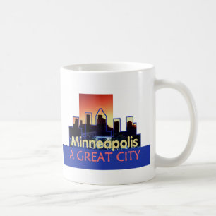 Minnesota Coffee Mug