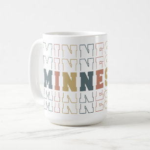Minnesota Coffee Mug