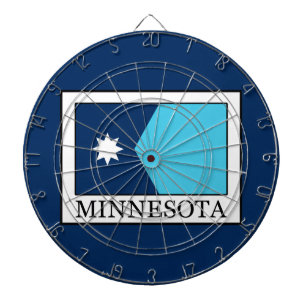 Minnesota Dartboard