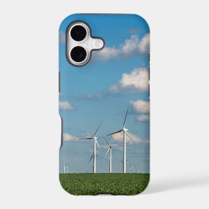 Minnesota, Dexter, Grand Meadow Wind Farm 2