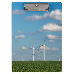 Minnesota, Dexter, Grand Meadow Wind Farm 2 Clipboard