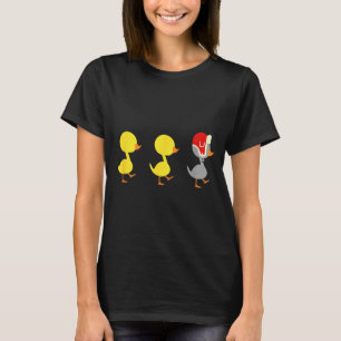 Minnesota Duck Duck G Duck Funny T-Shirt
