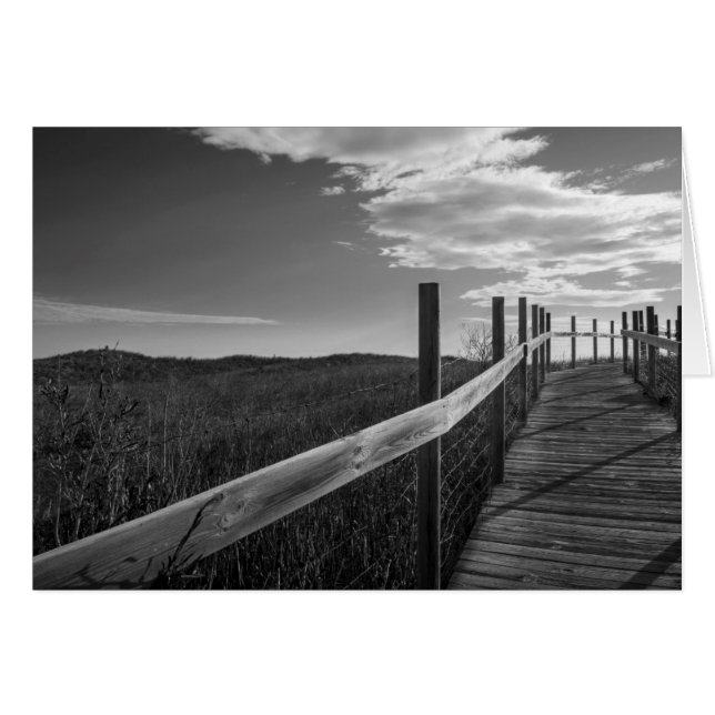 Minnesota, Duluth, Park Point, Boardwalk (Front Horizontal)