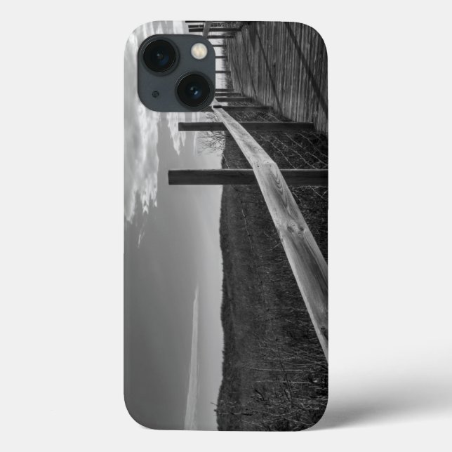Minnesota, Duluth, Park Point, Boardwalk Case-Mate iPhone Case (Back)