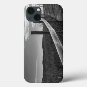 Minnesota, Duluth, Park Point, Boardwalk iPhone 13 Case