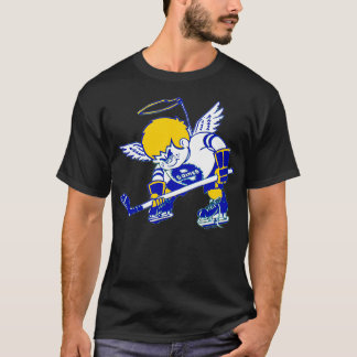 Minnesota Fighting Saints WHA Hockey T-Shirt