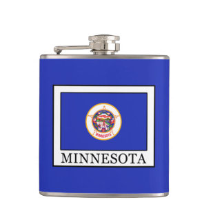 Minnesota Hip Flask