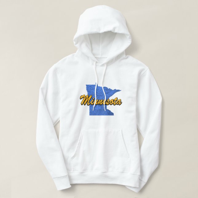 Minnesota Hoodie (Design Front)