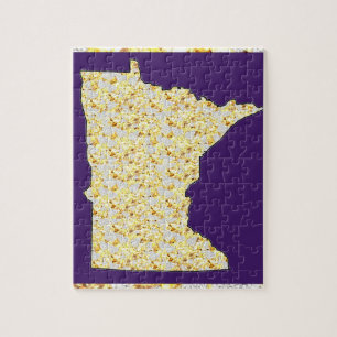 MINNESOTA JIGSAW PUZZLE