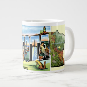Minnesota Jumble Mug