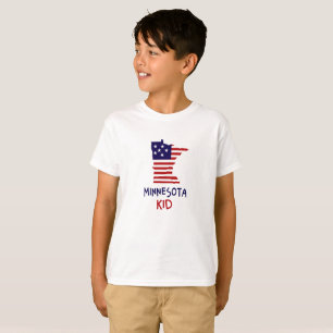 Minnesota Kid Unisex Kid Tee