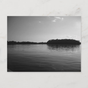 Minnesota Lake Landcape Postcard Photography Art