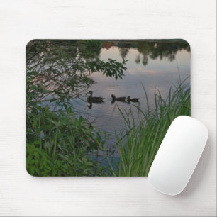 Minnesota Lake Mouse Pad