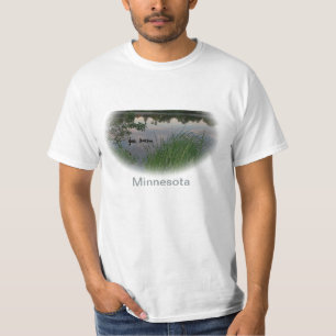 Minnesota Lake T-Shirt