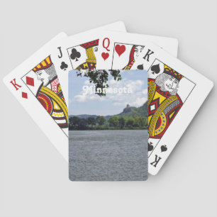 Minnesota Landscape Playing Cards