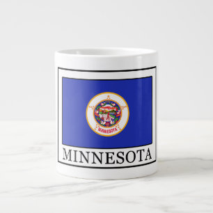 Minnesota Large Coffee Mug