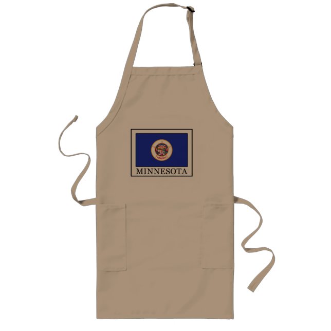 Minnesota Long Apron (Front)