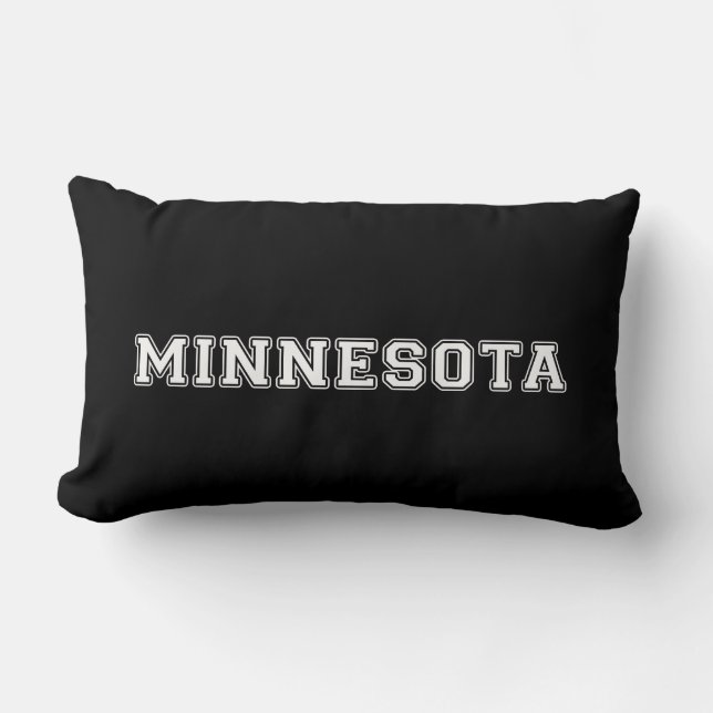 Minnesota Lumbar Cushion (Front)