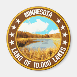 Minnesota magnet